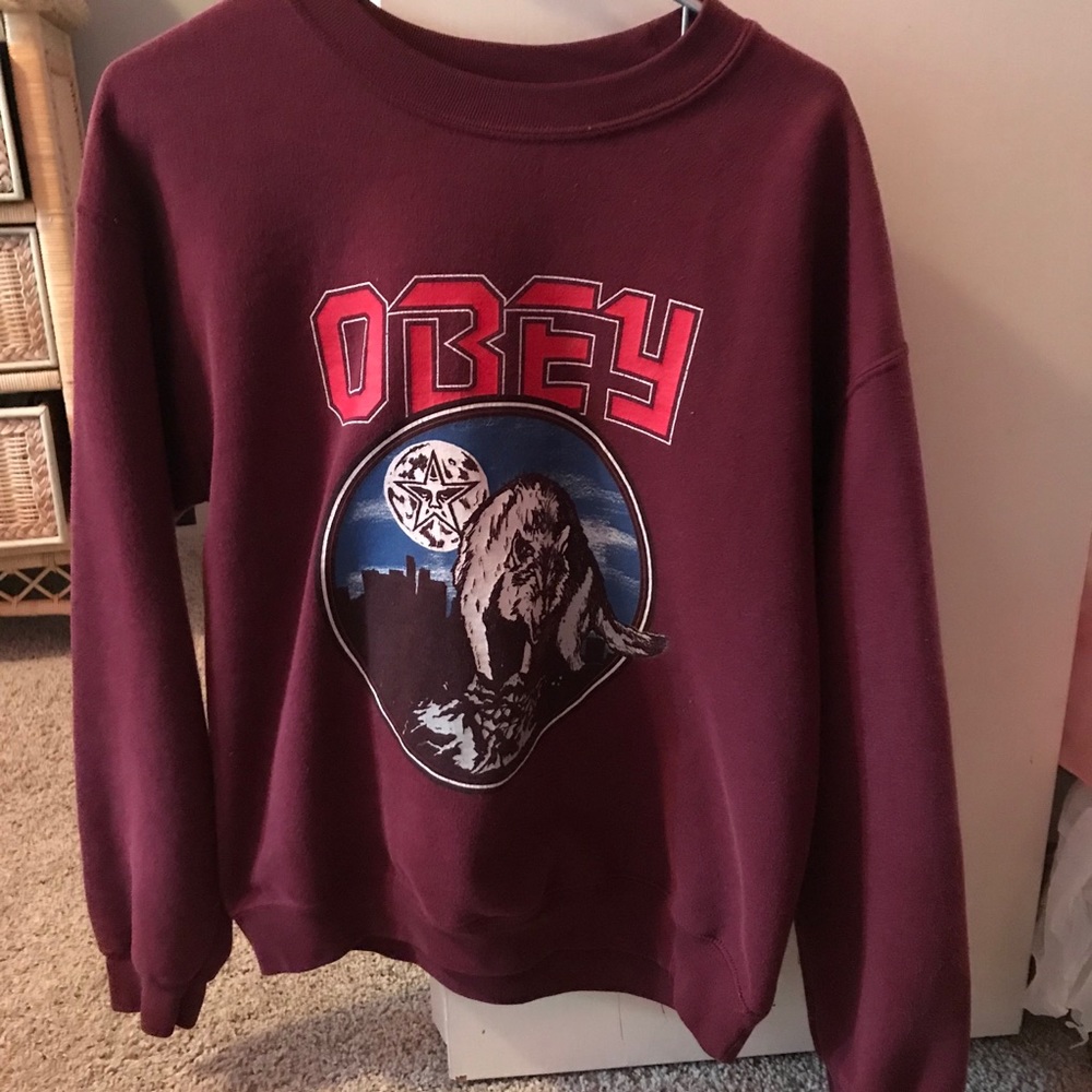 Obey crew